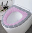 Soft Washable Toilet Seat Cover