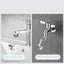 Universal Faucet Extender Nozzle