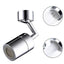 Universal Faucet Extender Nozzle