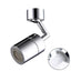 Universal Faucet Extender Nozzle