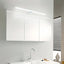 Bathroom Mirror Light Waterproof Vanity Lamp