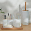 Bathroom Accessories Set with Soap Dispenser