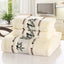 Luxury Bamboo Fiber Bath Towel Set