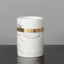 Golden Marble Bathroom Accessories Set