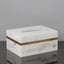 Golden Marble Bathroom Accessories Set