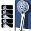 5-Gear Pressurized Hand Shower Package